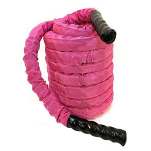 Corda Naval rosa Treino Funcional 38mm x 15m Wct Fitness 770031515
