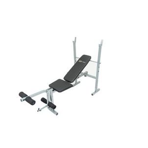 Banco de Supino e musculação WCT Fitness