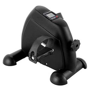 Mini Bicicleta Cicloergômetro Com Monitor Wct Fitness