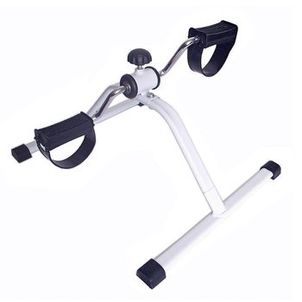 Mini Bicicleta Cicloergômetro Pedal Cicle Exercício Sentado para Fisioterapia Portátil - WCT Fitness