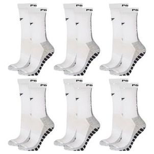 Kit 6 Pares de Meias Penalty Grip Masculina