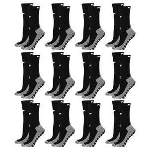 Kit 12 Pares de Meias Penalty Grip Masculina
