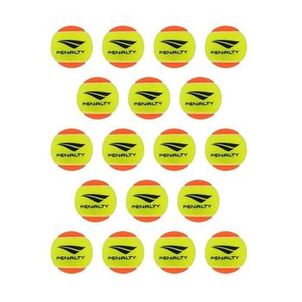 Kit 18 Bolas Beach Tennis Penalty XXII Stage 2