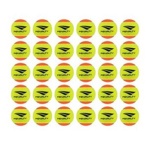Kit 30 Bolas Beach Tennis Penalty XXII Stage 2