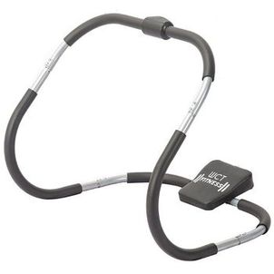 Aparelho Suporte Abdominal WCT Fitness 44001 Preto