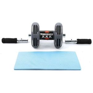 RODA DUPLA DE ABDOMINAL RW02