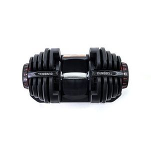 Halter Wct Fitness Regulável 40Kg Preto .