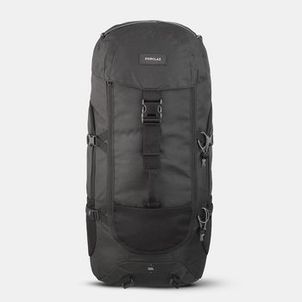 Mochila Viagem 100 Travel 50 litros preta
