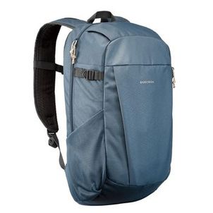 Mochila trilha 100 Arpenaz 20 litros Quechua Azul-cinza