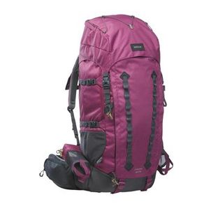 Mochila de Viagem 60+10L MT900 Symbium-roxo
