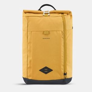 Mochila 500 Escape 23 Litros Quechua Amarelo