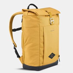 Mochila 500 Escape 23 Litros Quechua Amarelo