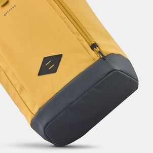 Mochila 500 Escape 23 Litros Quechua Amarelo