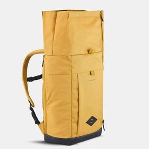 Mochila 500 Escape 23 Litros Quechua Amarelo