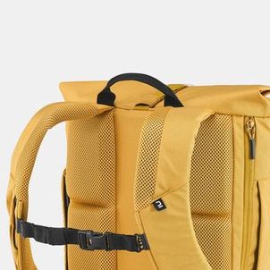 Mochila 500 Escape 23 Litros Quechua Amarelo