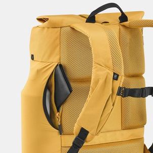 Mochila 500 Escape 23 Litros Quechua Amarelo