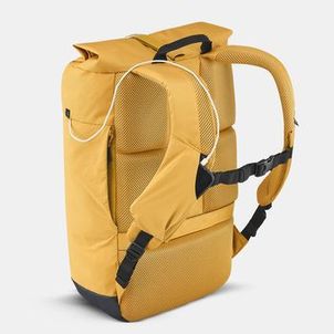 Mochila 500 Escape 23 Litros Quechua Amarelo