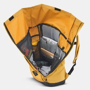 Mochila 500 Escape 23 Litros Quechua Amarelo