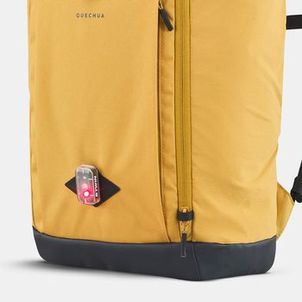 Mochila 500 Escape 23 Litros Quechua Amarelo