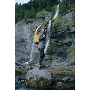Mochila 500 Escape 23 Litros Quechua Amarelo