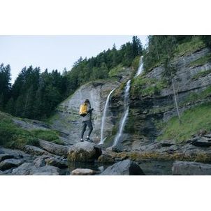 Mochila 500 Escape 23 Litros Quechua Amarelo