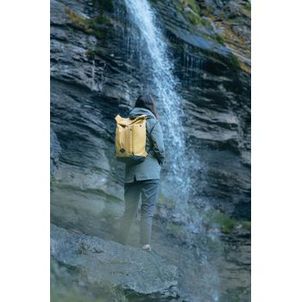 Mochila 500 Escape 23 Litros Quechua Amarelo