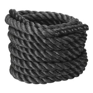 Corda Naval Treino Funcional 50Mm X 15M Wct Fitness 770032015 .