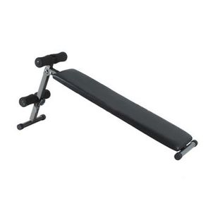 Prancha Abdominal Banco Declinado WCT Fitness