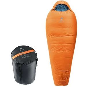 Saco de Dormir Sarcófago Orbit SL Camping 5°C à -23°C Deuter