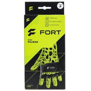 Mini Palmar Fort Neopreme Preta