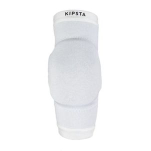 Joelheiras de Vôlei VKP500 Kipsta Branco