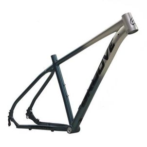 Quadro Groove SKA.1 Dourado/Verde Tamanho 20.5