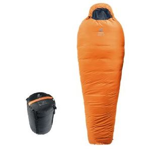 Saco de Dormir Sarcófago Orbit L Large -5°C à -23°C Deuter