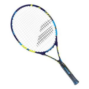 Raquete de Tênis Babolat Ballfighter 25 Preta Laranja e Azul