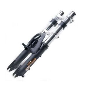 Garfo Suspensão Downhill 20 Zoom 620DH Molas/Elast21mm