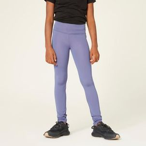 Legging Infantil de Ginástica S500 Decathlon Azul