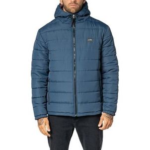 Jaqueta Billabong Puffer Flannel WT23 Masculina Azul Marinho