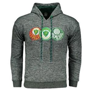 BLUSA DE MOLETOM SURF CENTER PALMEIRAS EVOLUÇÃO MASCULINA