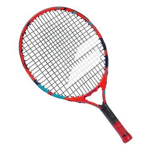 Raquete de Tênis Infantil Babolat Ballfighter 19 Preta Laranja e Azul