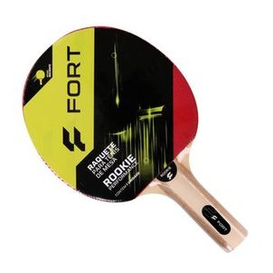 Raquete de Tênis de Mesa Fort - Rookie Performance