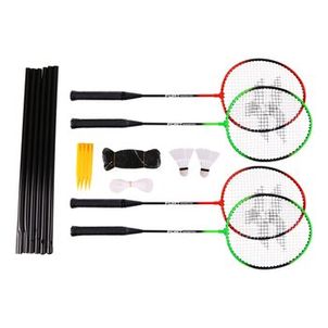 Kit de Badminton Fort Steez Completo Adulto
