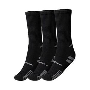 MEIA NEW BALANCE LIFESTYLE CANO ALTO 3 PARES