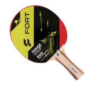 Raquete de Tênis de Mesa Fort - Evo Performance