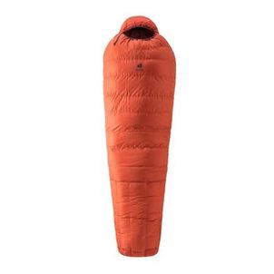 Saco de Dormir Astro Pro 600 SL -4°C À 29°C Laranja Deuter