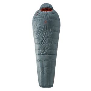 Saco de Dormir Astro Pro 600 -4°C À -29°C Cinza Pluma Deuter