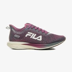 Tênis Running Fila Feminino KR6 Esporte Conforto Corrida