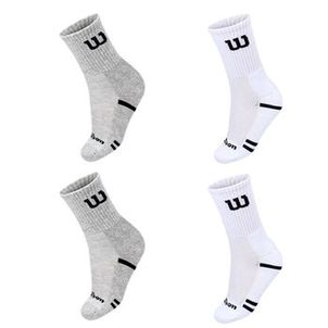 Kit 4 Pares de Meias Wilson Cano Longo Masculino