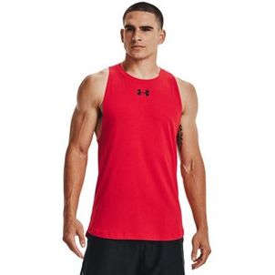 Regata de Basquete Masculina Under Armour Baseline Cotton Tank