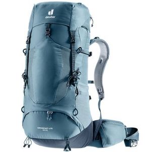 Mochila Semi Cargueira Aircontact Lite 40 + 10 Trekking Deuter