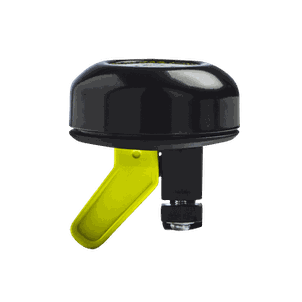 Campainha de Bicicleta 500 Btwin Amarelo